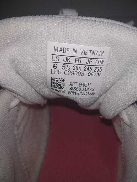 Кросівки кеди  adidas