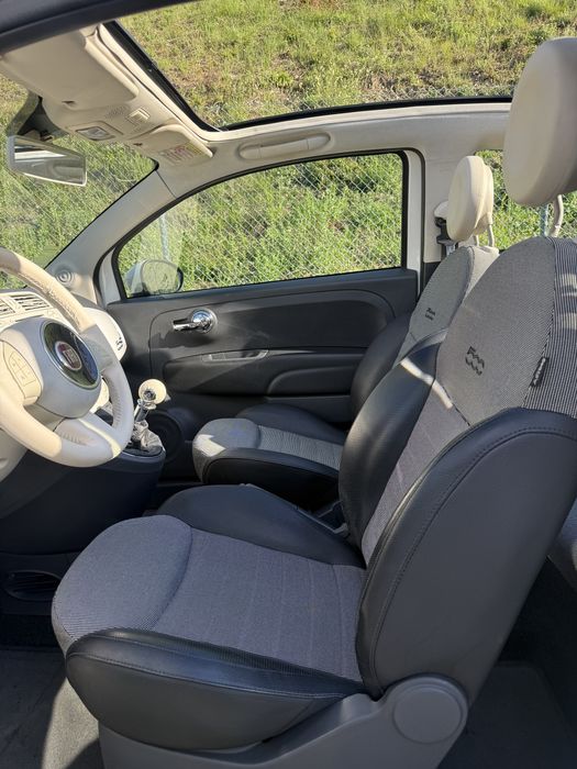 Fiat 500C — fotografia 5