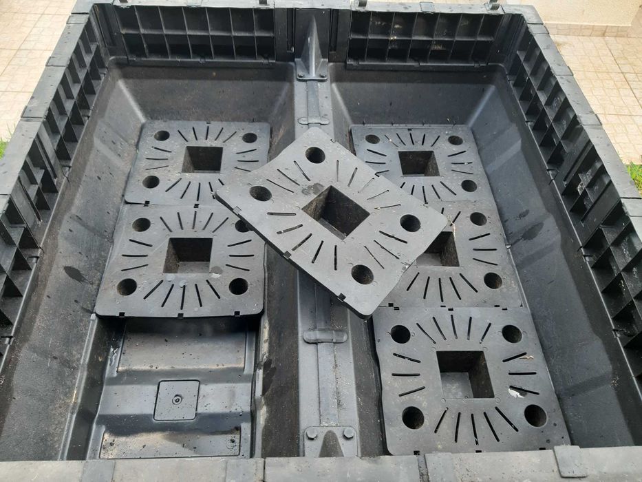 Horta urbana - Vegepod