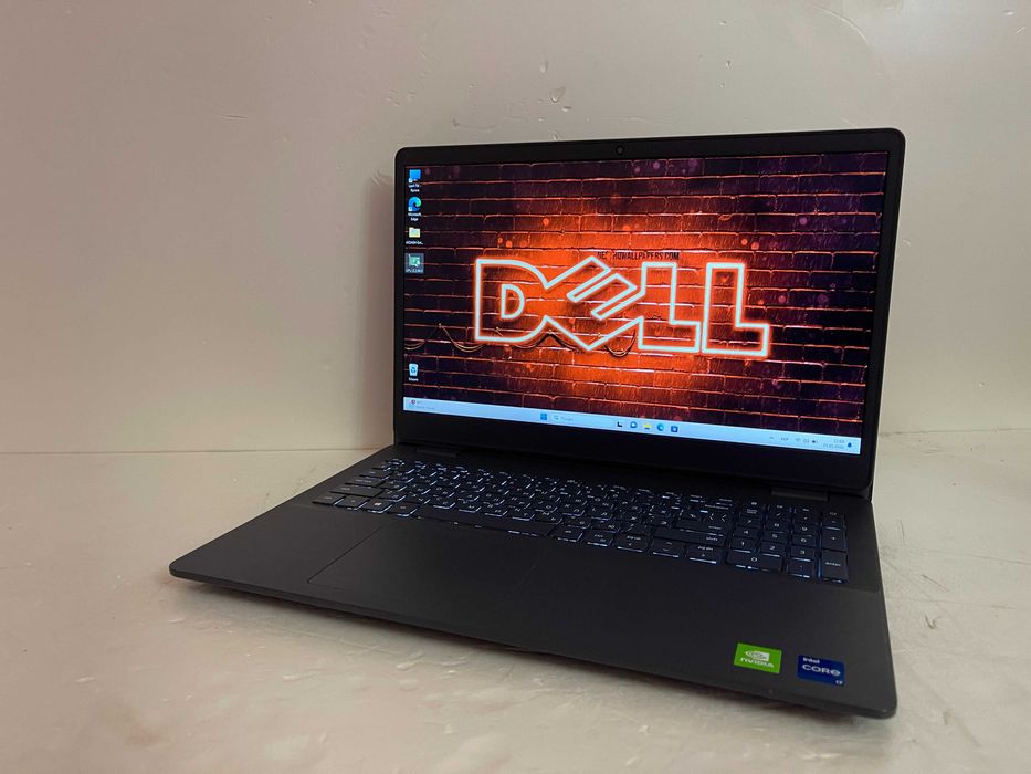 Игровой СВЕЖАК!! DELL 3500 / Core i7 1165G7 11" покол / GeForce MX330 / GDDR5