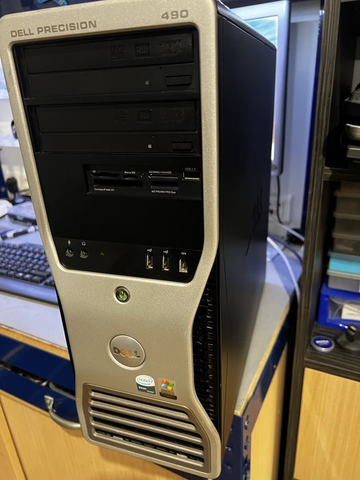 Dell Precision 490