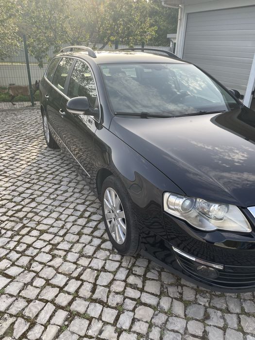 Vw Passat 2.0 Tdi