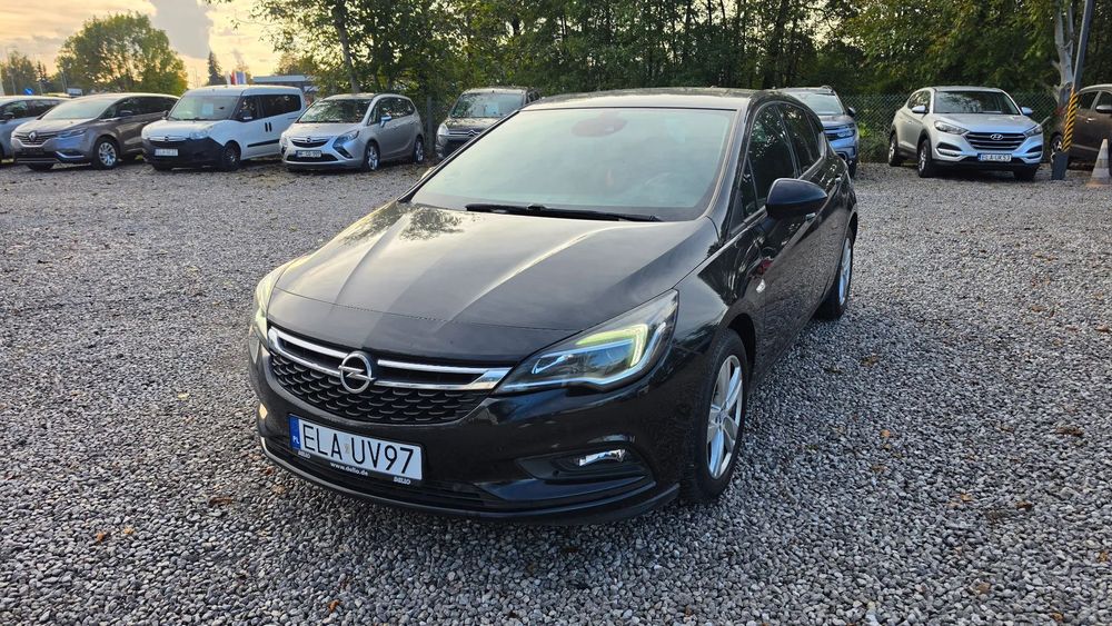 Opel Astra