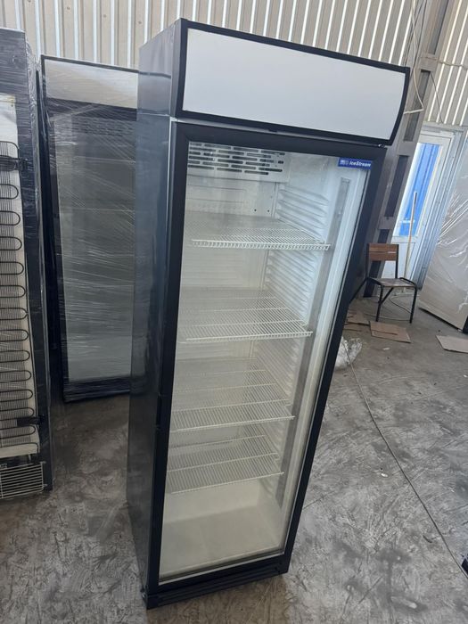 Холодильна Шафа вітрина Inter 400T Сірий. Гарний стан, гарантія!