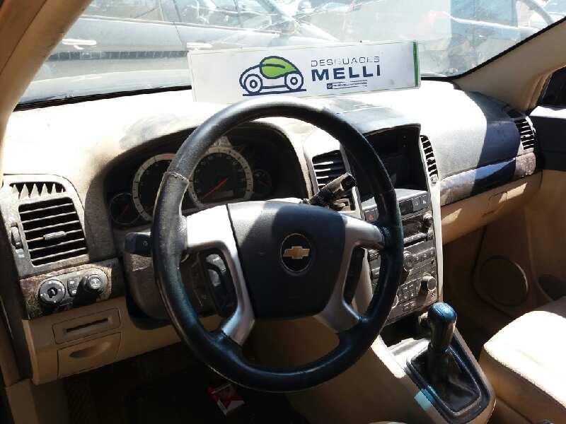 Calíper De Freio Traseiro Esquerdo Chevrolet Captiva