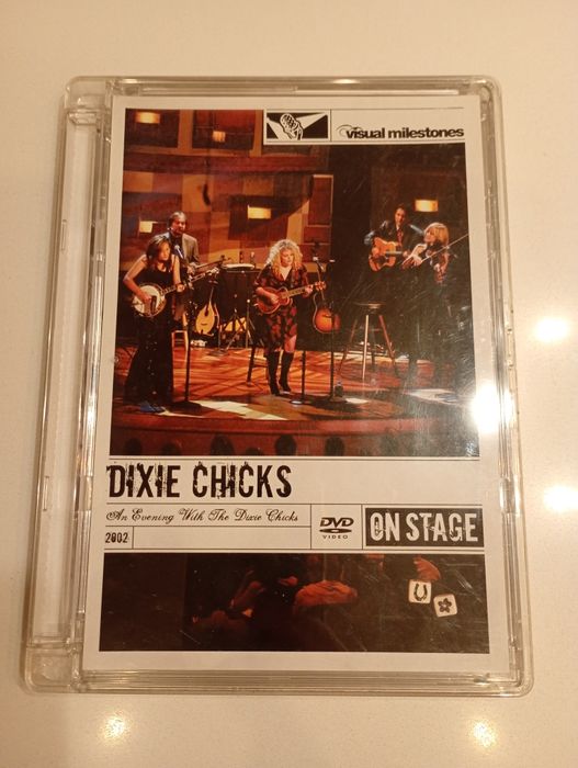 Dixie Chicks 2 koncerty dvd