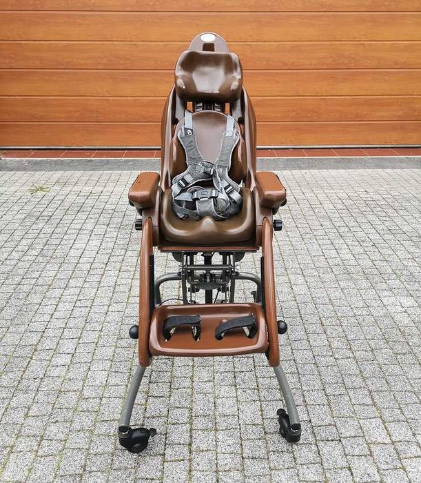 Мульти-позиционное сиденье для детей с ДЦП Special Tomato Hi-Low MPS