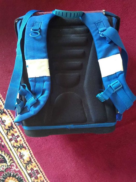 Крутий німецкий шкільний ортопедичний Рюкзак Mag Taller для хлопчика