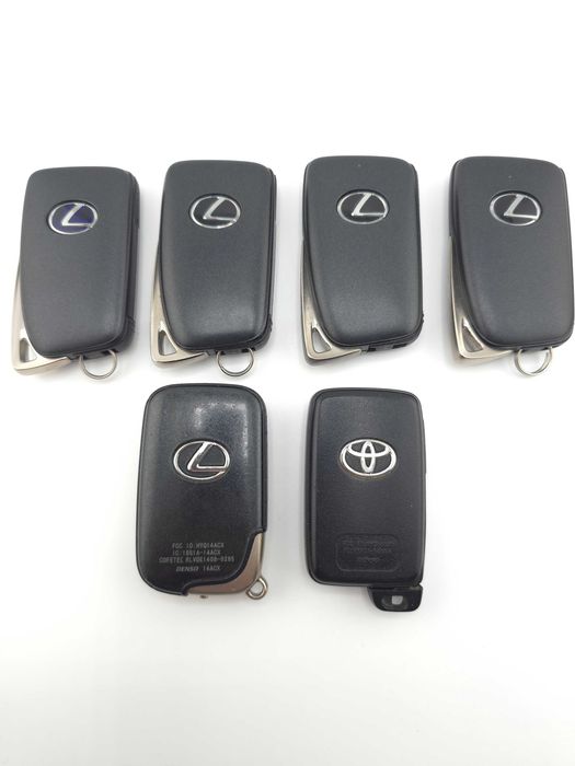 Оригінальний Ключ для Lexus/ Toyota