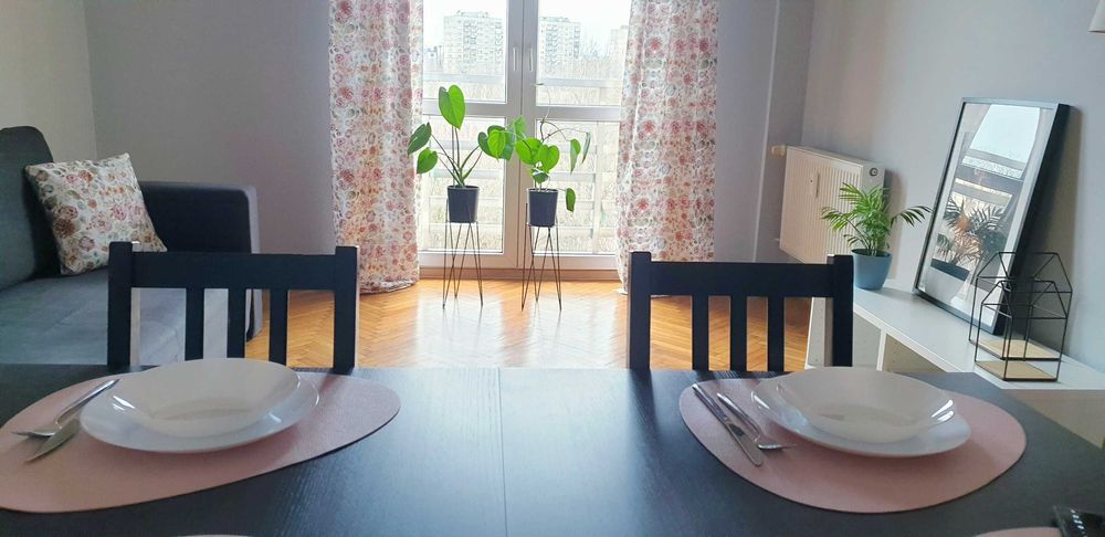 Mieszkanie do wynajęcia 47m2, 2 pok. KOSZUTKA, Oblatów