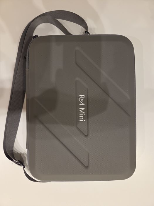 Case Futerał DJI RS 4 mini szary