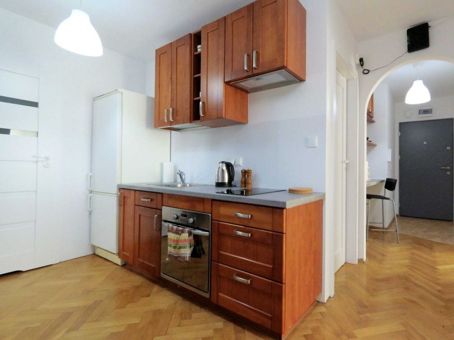 Mieszkanie – Warszawa - Widok 3