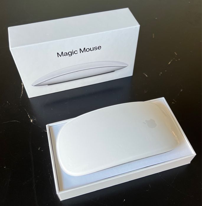 Apple Magic Mouse
