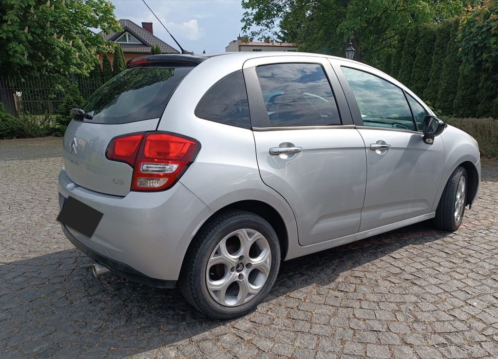 Citroen C3  HDI, Tempomat , Serwis