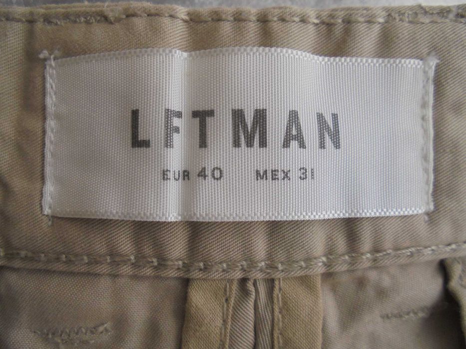 calção de homem da marca lefties