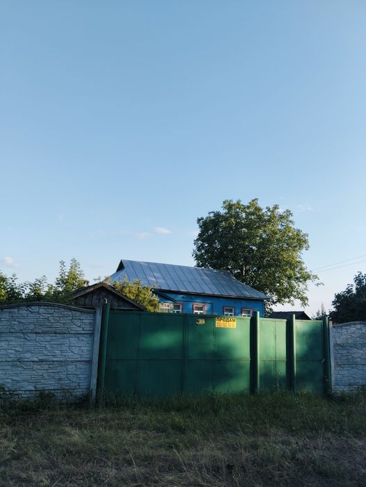 Продаж газифікованого будинку с.Іванівка