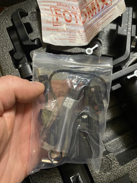 Dji Ronin CS цифровий стаб