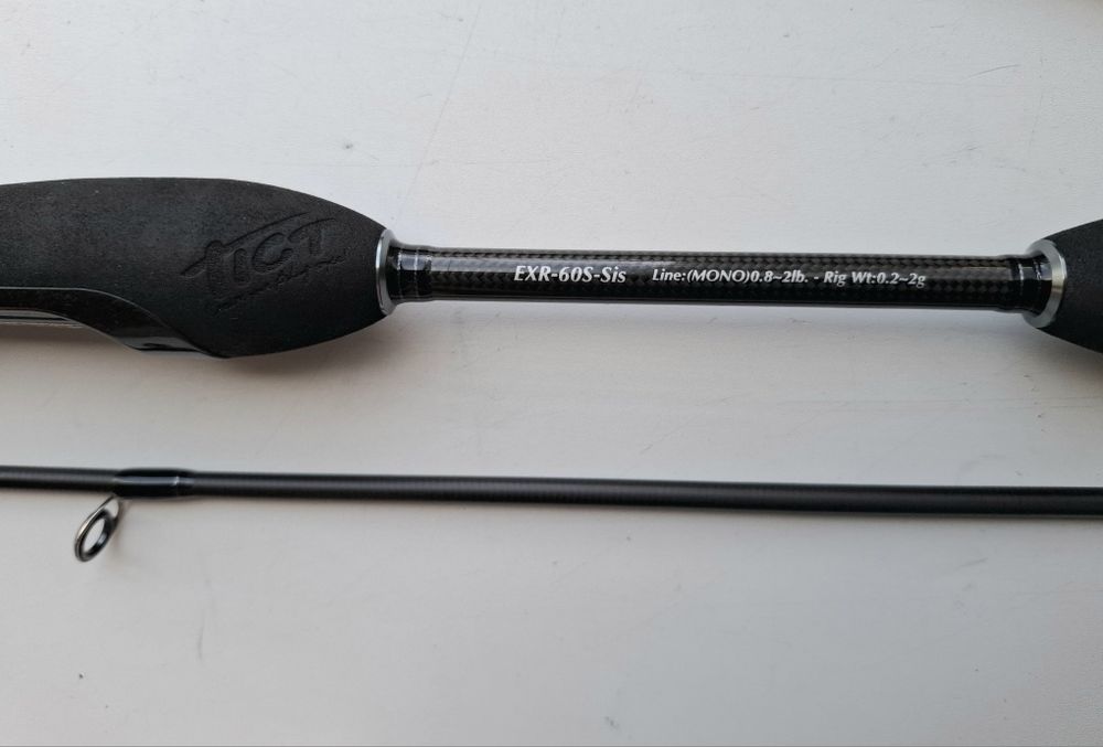 Спінінг Tict SRAM EXR-60S-Sis
