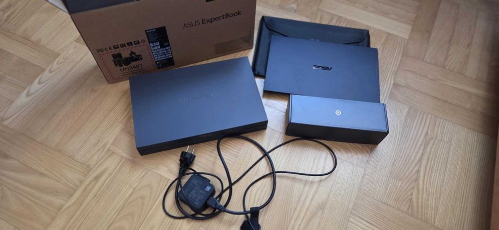 Ultrabook Asus - ExpertBook B9450FA , i7, 14 cali , 0.99kg