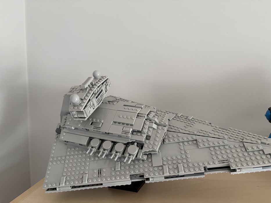 Lego imperial star destroyer