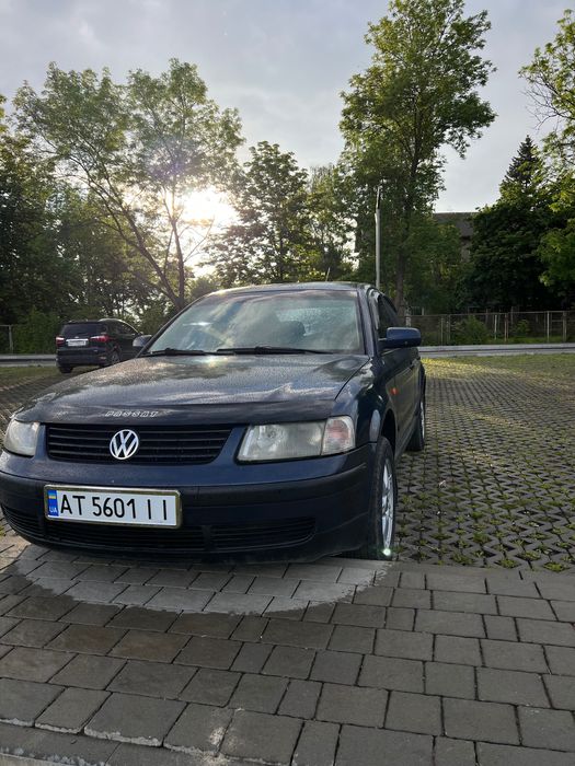 Продам Passat B5 1.6b 1997