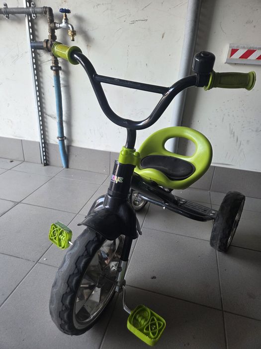 YORK Caretero Toyz rowerek trójkołowy od 3 do 5 la