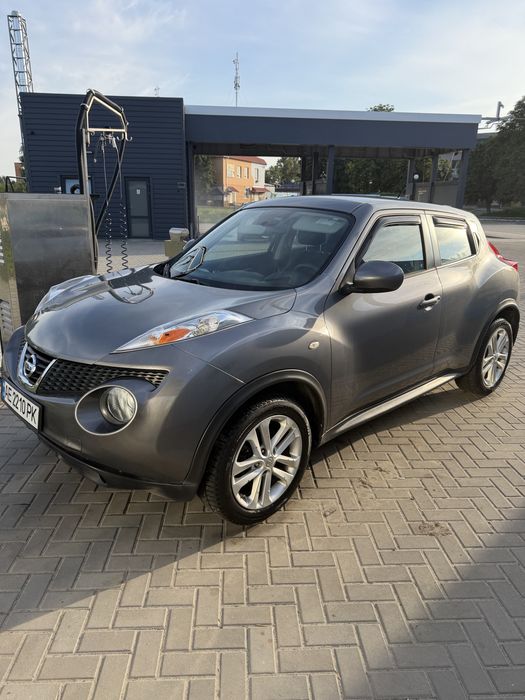 Nissan Juke 1.6 Turbo
