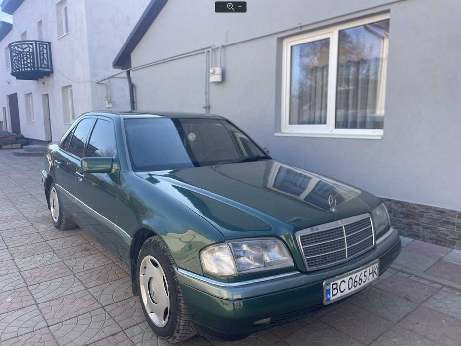 Mercedes-Benz C-Class 1995