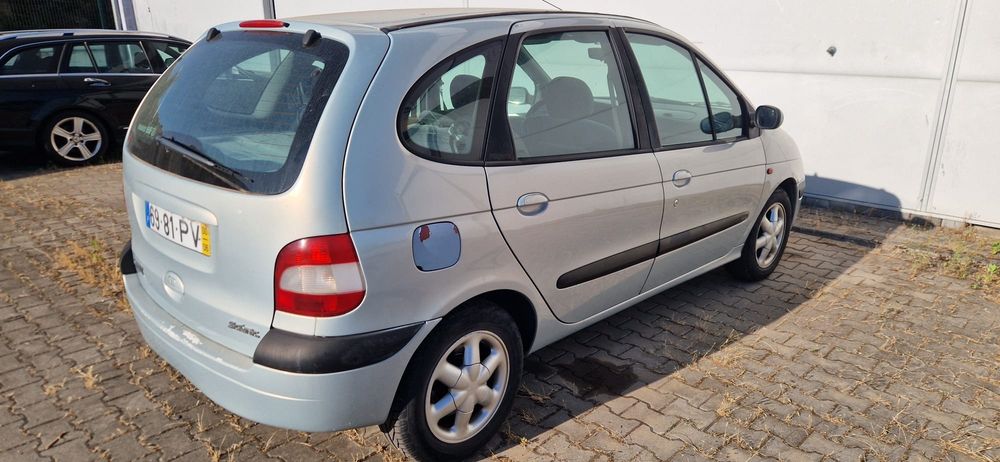 Monovolume renault senic