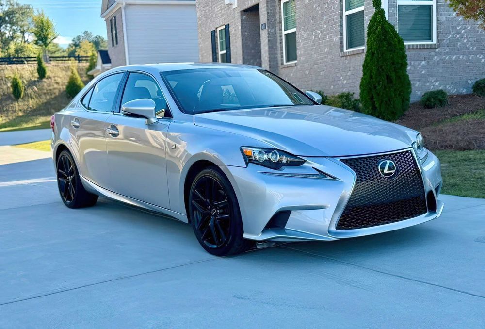 Lexus IS 250