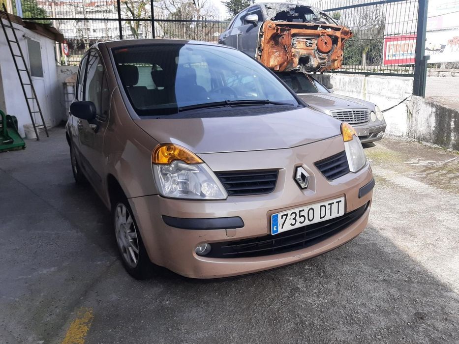 Cremalheira De Direção Renault Modus