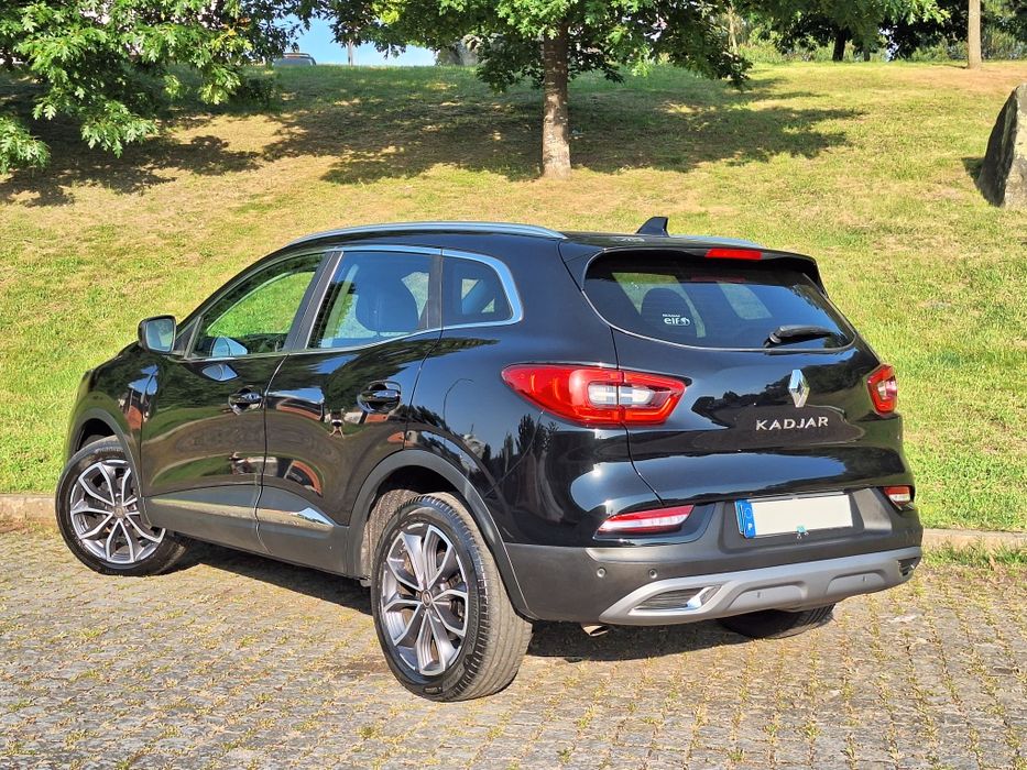 Renault Kadjar 1.5dCi Intens