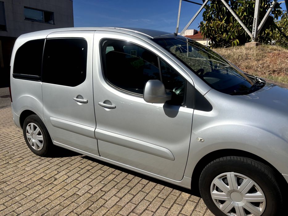 Peugeot Partner 120 cv 5 lugares