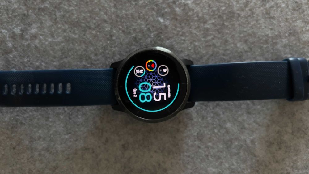 Relógio desportivo Garmin Venu 2