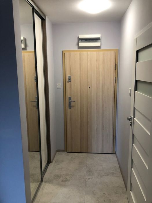 Wynajmę mieszkanie Kraków -  Zabłocie