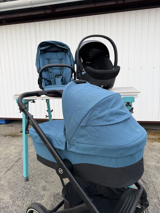Продам універсальний візок 3в1 Cybex