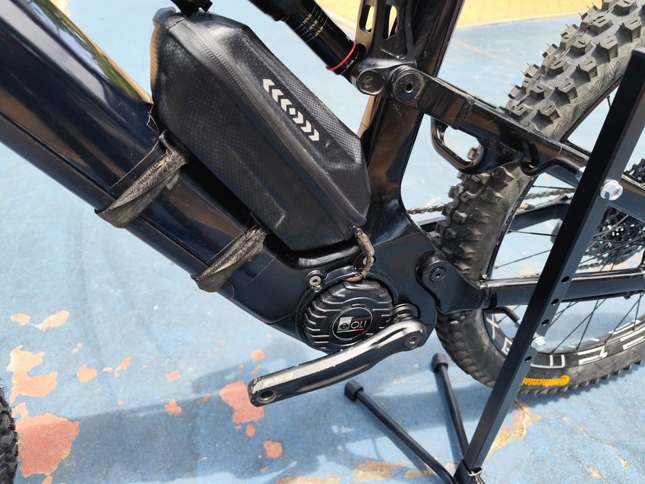 E-bike Olympia Karbo 900wh