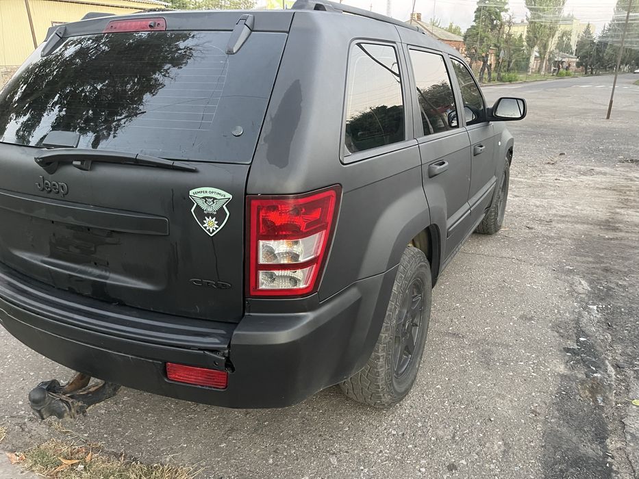 Jeep Grand Cherokee 3.0 CRD