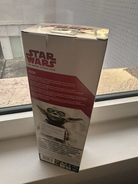 YODA -Star wars da Hasbro
