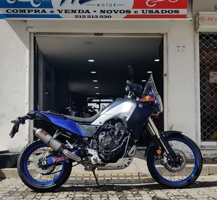 Yamaha Ténéré 700