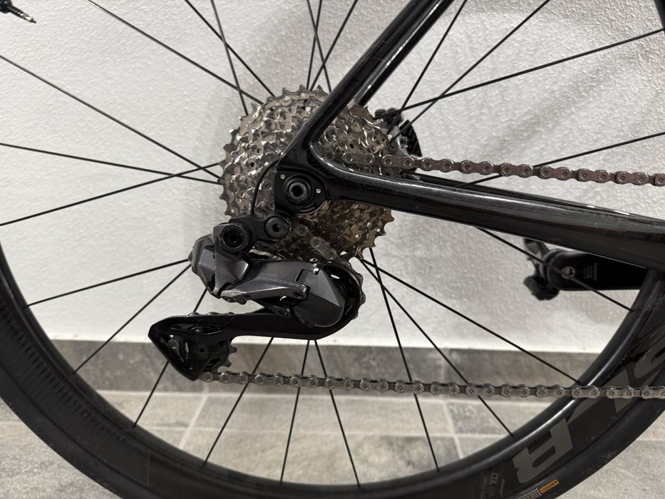 Giant TCR Ultegra di2 12s