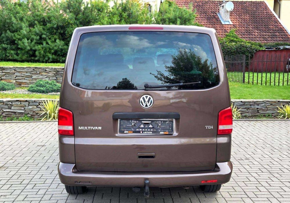 Volkswagen Multivan