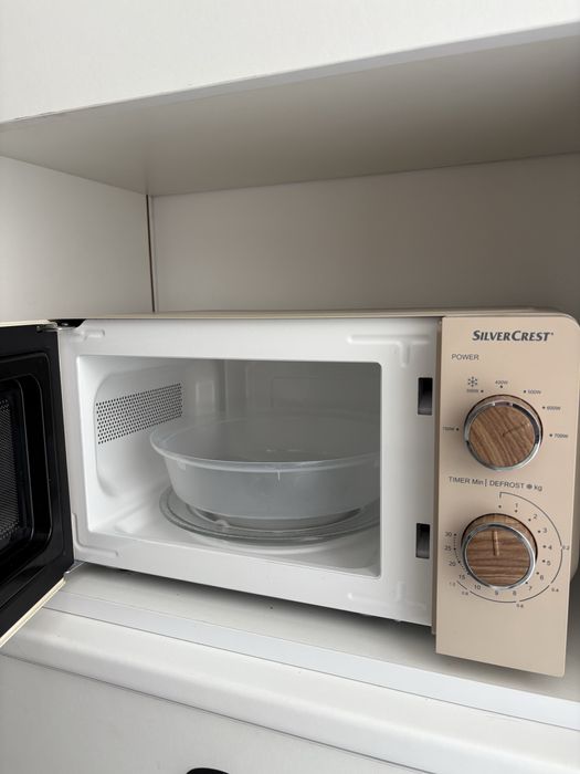 Microondas Silvercrest