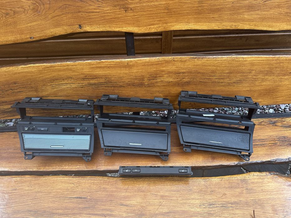 Бмв е46 рамки переносу клімату, оригінал рест, дорест