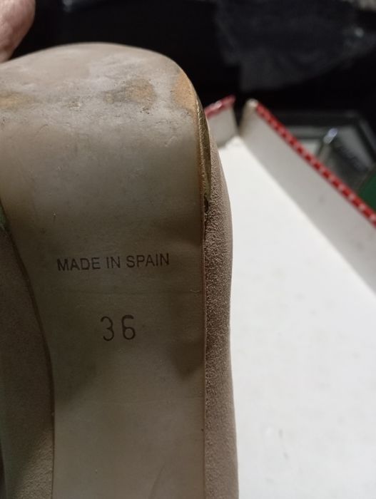 Sandália de senhora