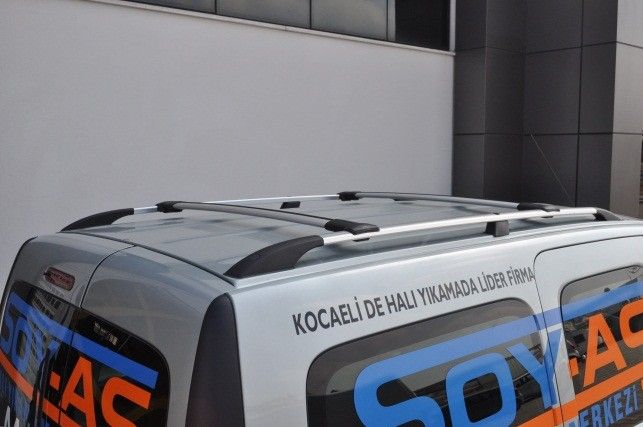 Рейлинги Перемички для Микроавтобуса Vito Vivaro T4 Trafic T5 Kangoo