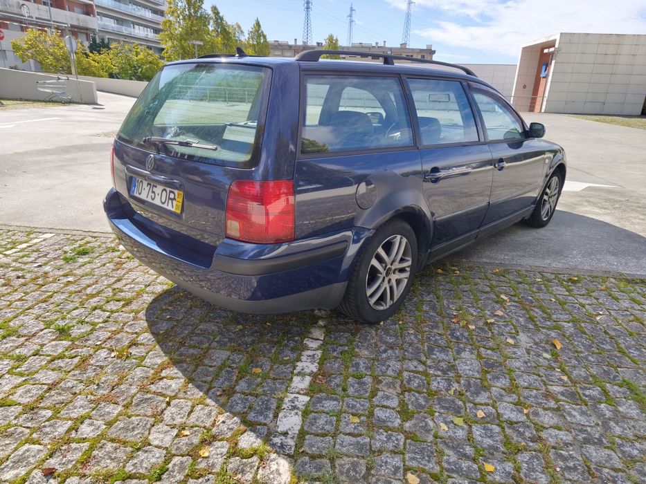 VW Passat 1.9 tdi LER DESCRIÇÃO — photo 3
