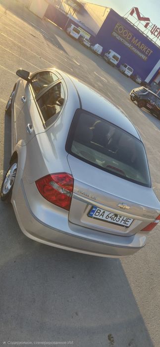 Chevrolet Aveo 2008 VIN LSGTC58U68Y134344 фото оголошення 6 з 17