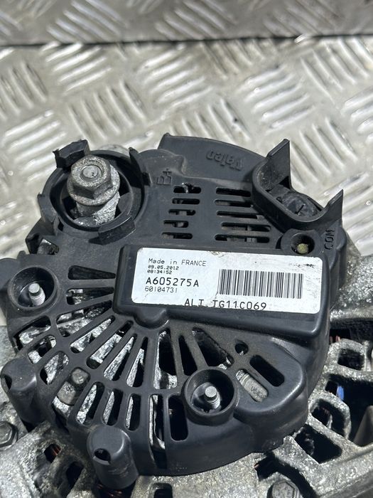 Генератор 1.5 1.6 1.9 2.0 2.2 дизель | Трафік Меган Кенго Логан Лагуна