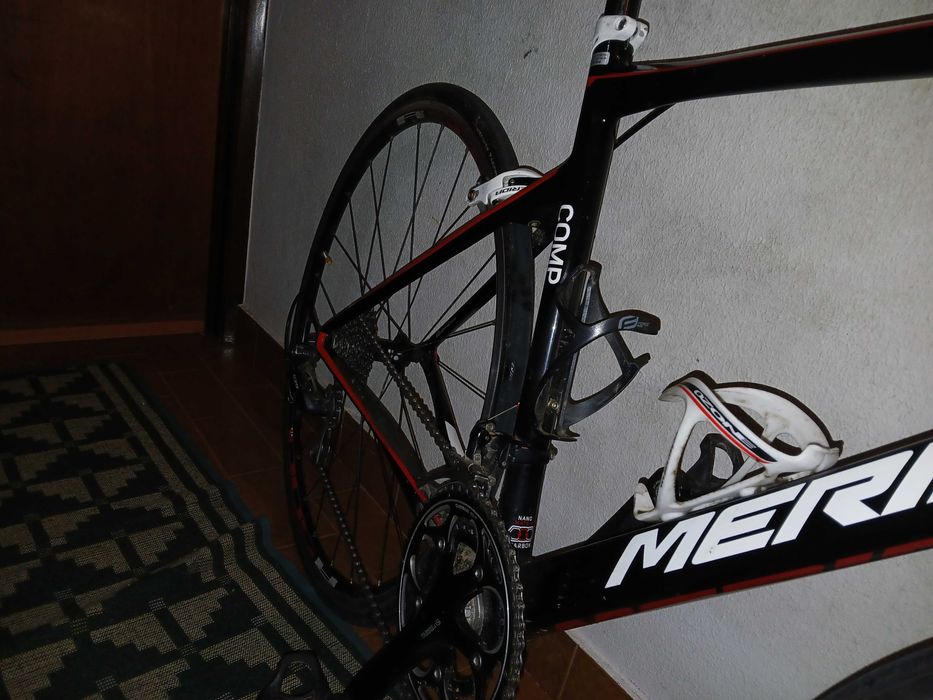 Bicicleta merida comp